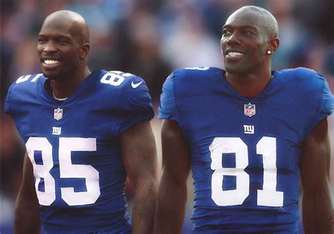 Terrell Owens And Chad Johnson Make Their Pitch To Giants For Roster