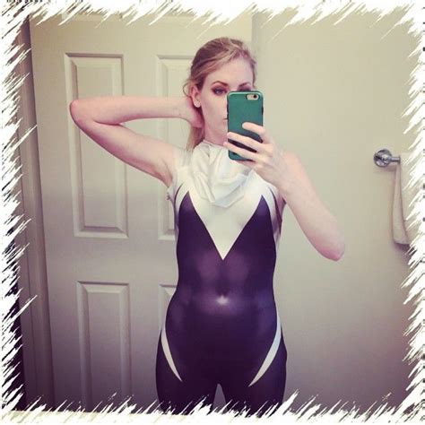 Jessica Maid Of Might Cosplay On Instagram “spider Gwen Progress