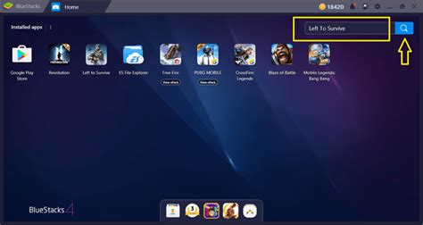 How To Install And Configure Left To Survive On Bluestacks Bluestacks 4
