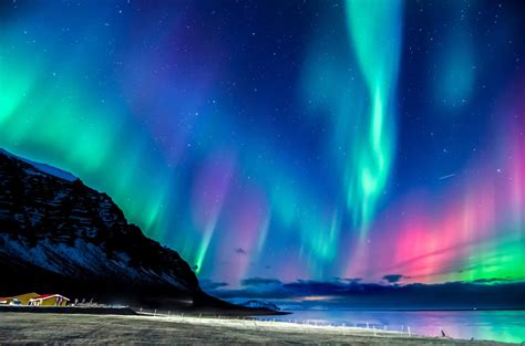 Escandinavia Lanza Una Nueva Ruta Para Admirar La Aurora Boreal