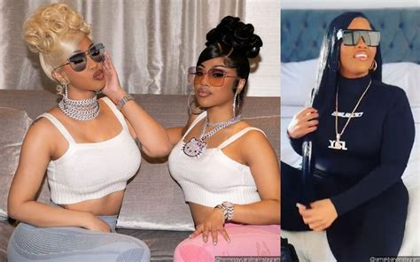 Cardi Bs Sister Hennessy Carolina Weighs In On Her Twitter War With