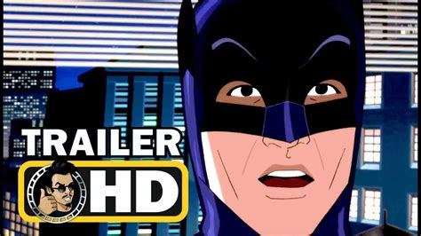 Adam west, burt ward, julie newmar, william shatner release date: BATMAN VS. TWO-FACE Official Trailer (2017) Adam West ...