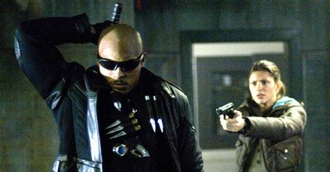 The Good The Bad And The Undeath Of Spike Tvs Short Lived ‘blade Tv