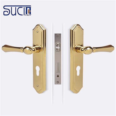 Sucin Door Locks 5845 Stainless Steel Lock Body Interior Door Keylocks