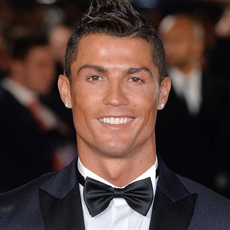 La Evolución De La Sonrisa De Cristiano Ronaldo Foto 1