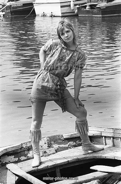 jo grant katy manning sixties fashion doctor who vintage boots