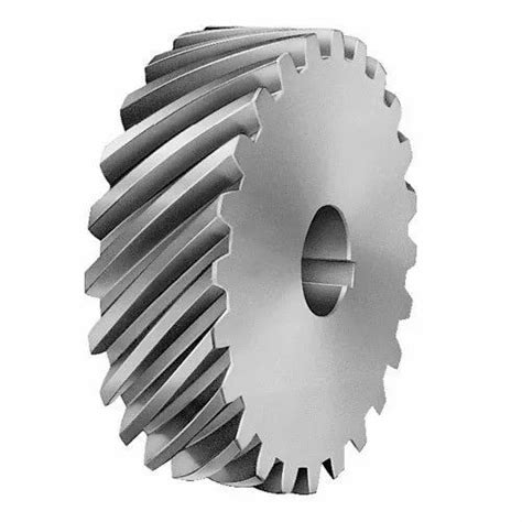 Yamuna Engineering Stainless Steel Helical Gear For Industrial