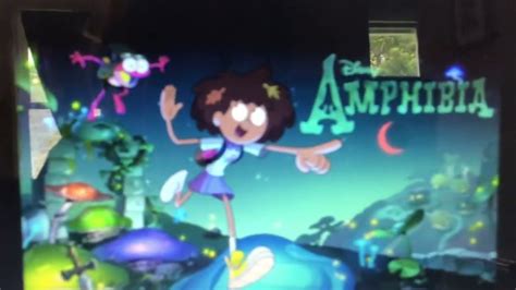 Cosmic Salutes Gravity Falls The Ghost And Molly Mcgee Amphibia And