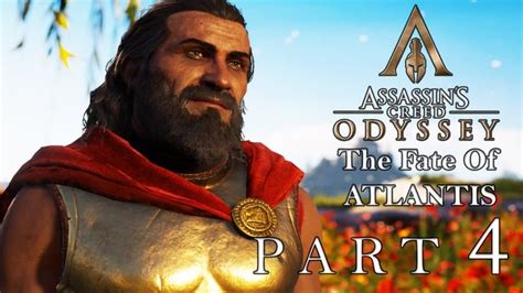 Assassin S Creed Odyssey The Fate Of Atlantis Dlc Ep Part