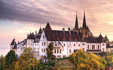 Traveleze The Fairy Tale Castles Of Switzerland