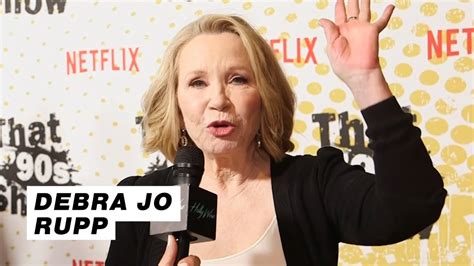 Debra Jo Rupp On That S Show Reboot Which Decade Has The Best Fit Hollywire YouTube
