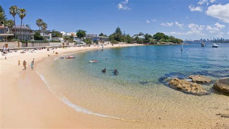 The Best Harbour Beaches In Sydney