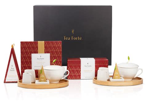 Holiday Tea T Sets Tea Journey