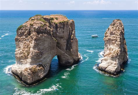 25 Famous Sea Arches Around The World Vacayholics