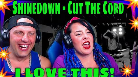 First Time Hearing Cut The Cord By Shinedown Official Video The Wolf Hunterz Reactions Youtube