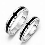 Pictures of Mens Sterling Silver Bands