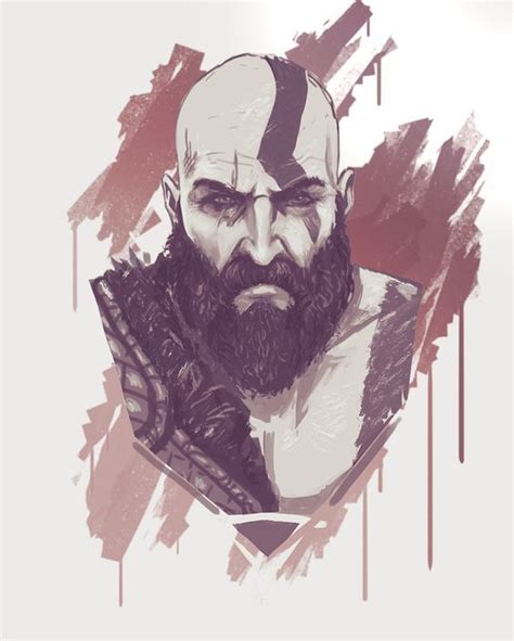 Pin By Titotattoo On God Of War Kratos God Of War God Of War War Art