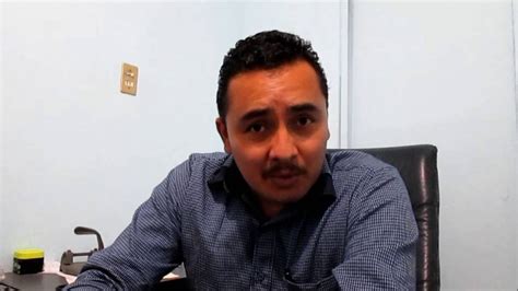 Entrevista a Luis Enrique Ortega Zárate diputado suplente de Javier