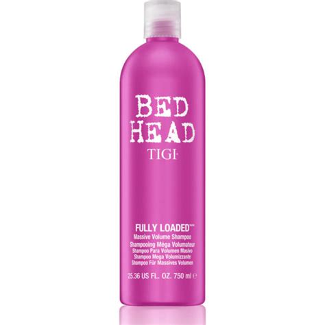 TIGI Bed Head Fully Loaded Massive Volume Shampoo Шампунь объем 750