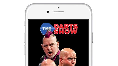 The Darts Show With Gerwyn Price Danny Willett And Laura Turner