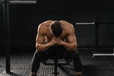 940 Sad Bodybuilder Stock Photos Pictures And Royalty Free Images Istock