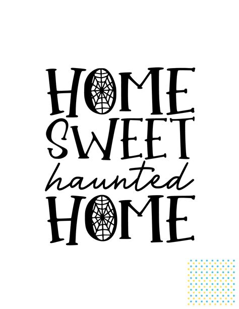 Home Sweet Digital Download Svg Svg File For Cricut Instant Download