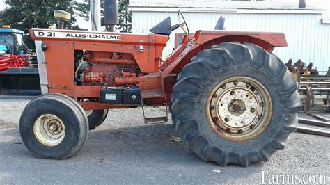 Allis Chalmers D21 Other Tractors For Sale