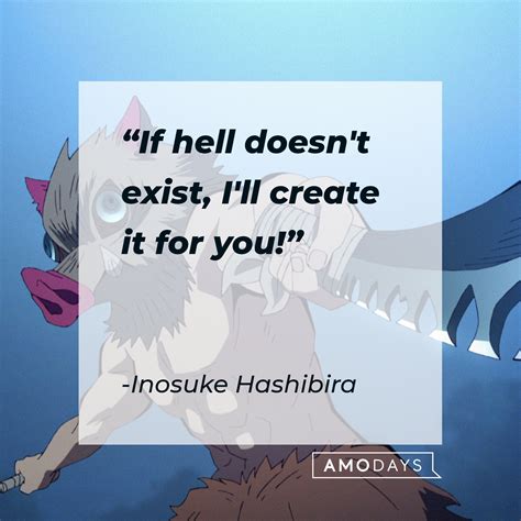 35 Inosuke Hashibira Quotes Bold Words From The Proud Demon Slayer