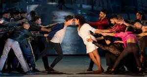 New Broadway version of West Side Story | The DIS Disney Discussion ...