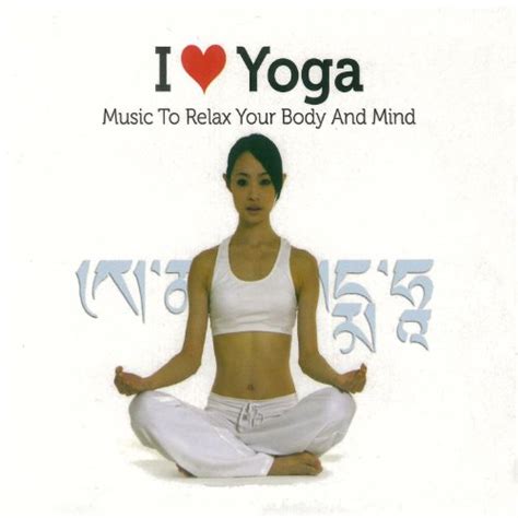 I Love Yoga Vol1 Music To Relax Your Body And Mind Von Levantis Bei Amazon Music Amazonde