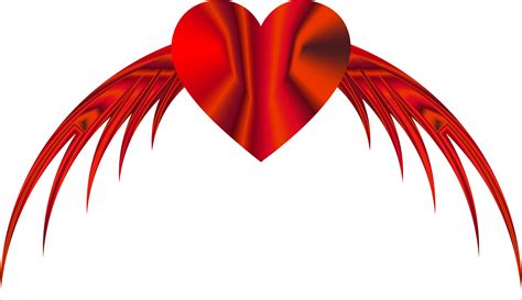 Free Flying Heart Cliparts, Download Free Flying Heart Cliparts png png image