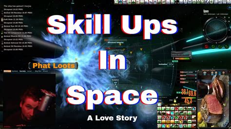 Skill Ups In Space A Varyag Love Story Youtube