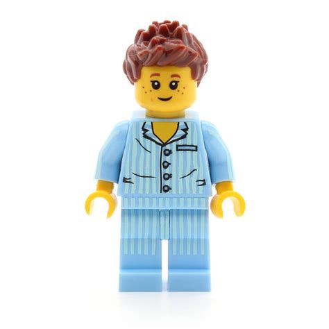 Lego Col083 Sleepyhead Minifigur Ohne Stand Und Zubehör Online