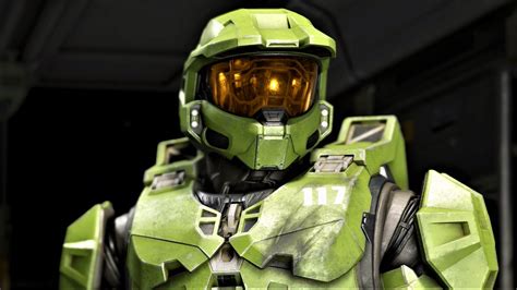 Digital Foundry 4k Halo Infinite E3 2019 A Taste Of Next Gen Xbox