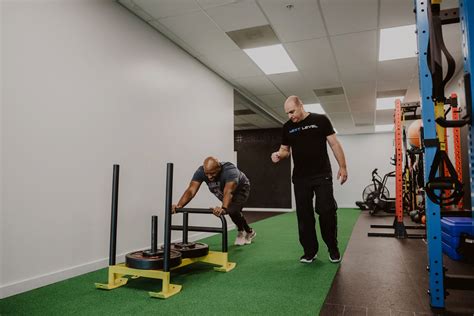 personal trainer in santa clarita next level physical therapy and athletic performance