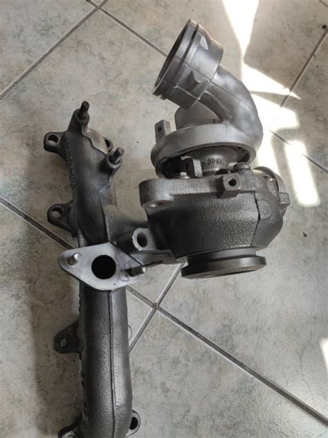 Turbina Vw Polo Tdi Kw Bmt Motor