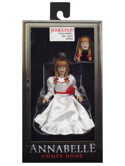 The Conjuring Universe 8 Clothed Action Figure Annabelle