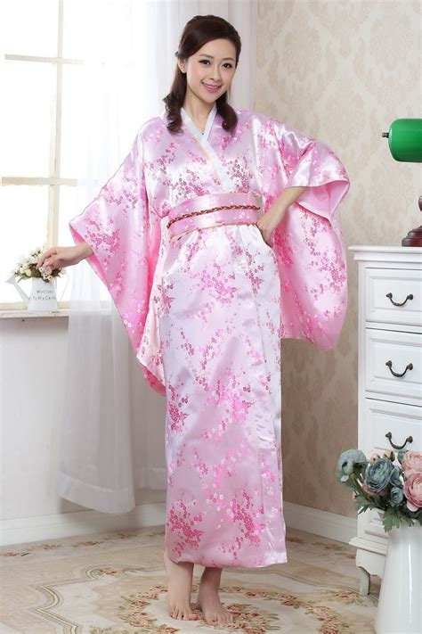 Pink Kimono Wardrobe Mag