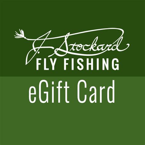 J Stockard Fly Fishing Et Card T Cards J Stockard