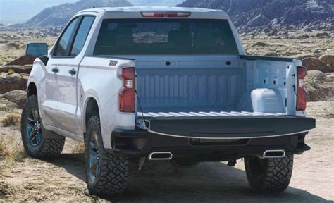 2020 Chevy Silverado Ss Colors Redesign Engine Price And Release