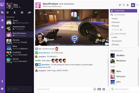 Twitch Is Getting Its Own Desktop App The Verge