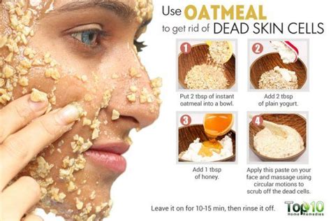 Urea gently dissolves dead, dry cells but is also very hydrating, and. Home Remedies to Get Rid of Dead Skin Cells | Top 10 Home ...