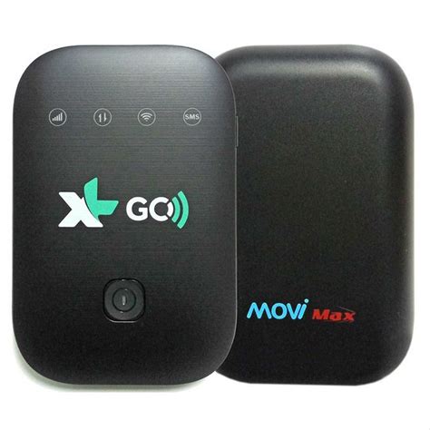 Modem mifi 4g satu ini sudah cukup lama hadir di indonesia, dan bisa diperoleh dalam kondisi unlock. Jual Modem MIFI XL GO Movimax MV003 Free Kuota 60GB di lapak jiwalu jiwalucom