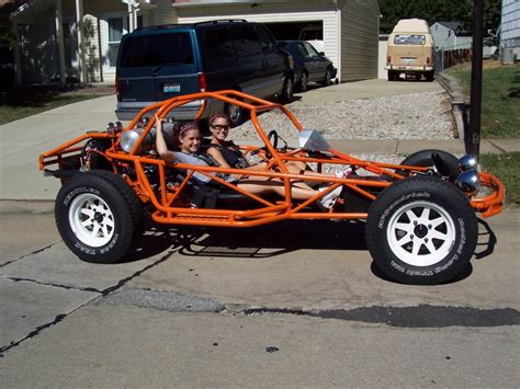 This is why most street legal dune buggy enthusiasts choose to use older vws as their source. TheSamba.com :: Gallery - 2007 street legal rail buggy