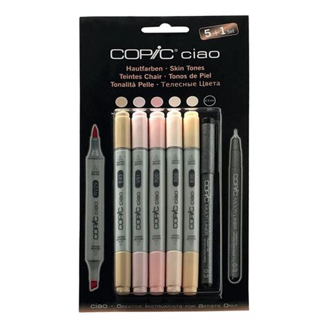 Copic Ciao Marker Sets Jacksons Art Supplies Copic Ciao Set Copic