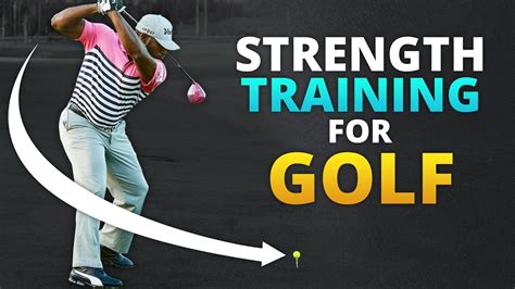 Strength Training For Golf Youtube