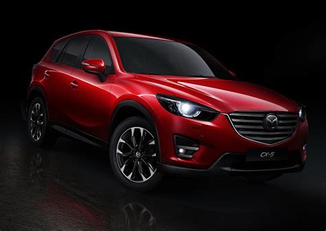 2016 Mazda Cx5 Release Date Changes Interior News Mpg