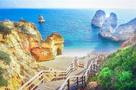 Where To Find The Best Beaches In Algarve Portugal
