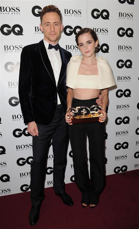 Tom hiddleston dance with me tonight. Tom Hiddleston and Emma Watson, winner of Best Woman ...