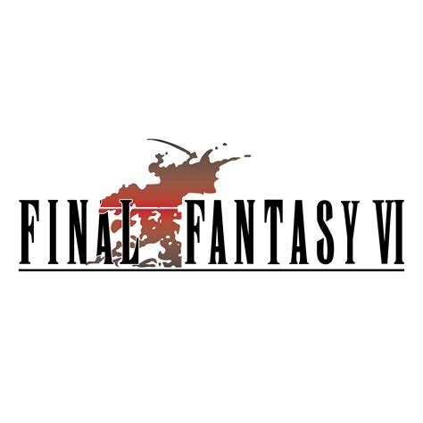 Final Fantasy Logo Design